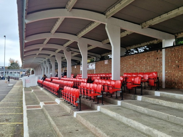 Southwood Stadium - Ramsgate, Kent