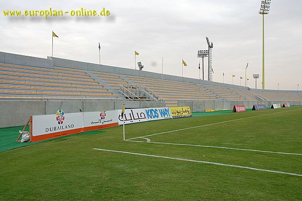 Zabeel Stadium - Dubayy (Dubai)