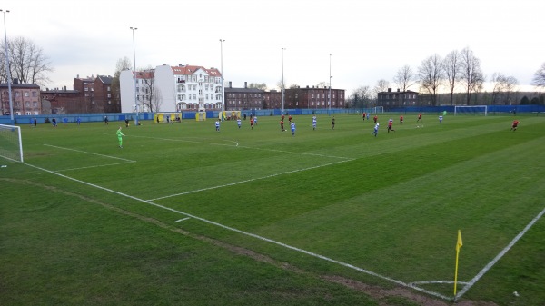 Stadion Lipiny w Swietochlowice - Swietochlowice