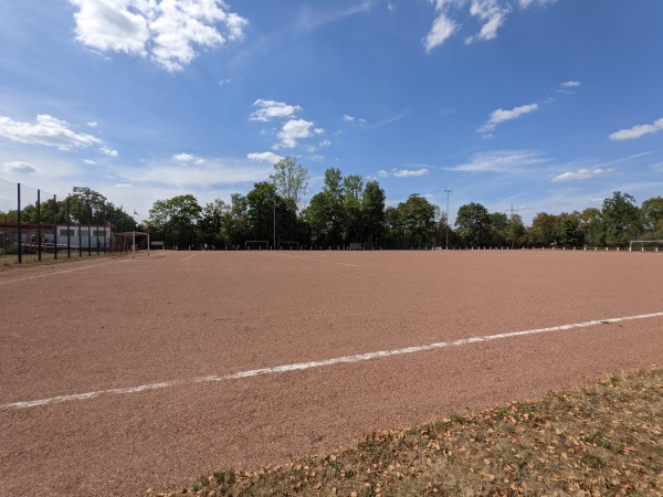 Sportplatz Fenne - Völklingen-Fenne