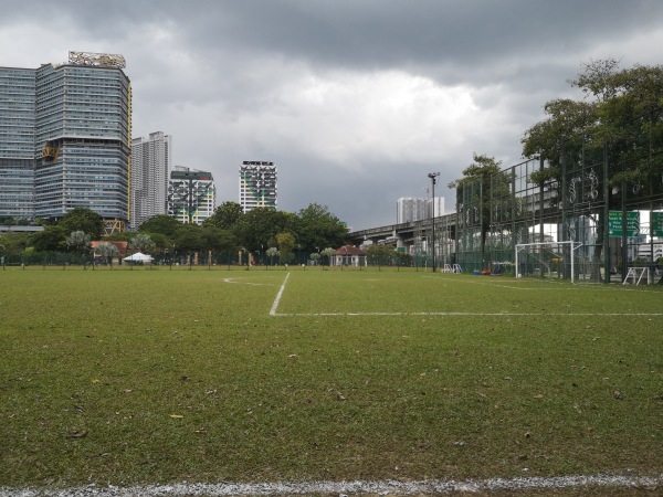 Padang Pudu Ulu - Kuala Lumpur