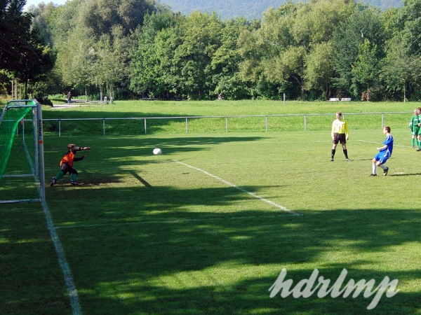 Sportkomplex Lobeda-West Platz 2 - Jena-Lobeda
