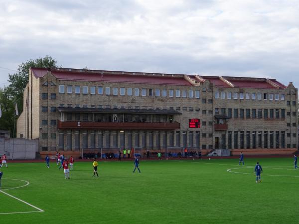 Stadions Celtnieks - Daugavpils