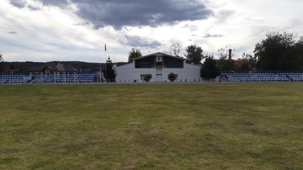Stadion Dnister - Zalishchiki