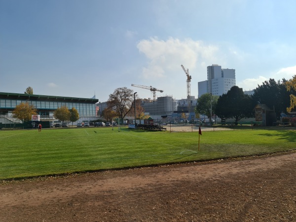 Sportzentrum ASKÖ Brigittenau - Wien