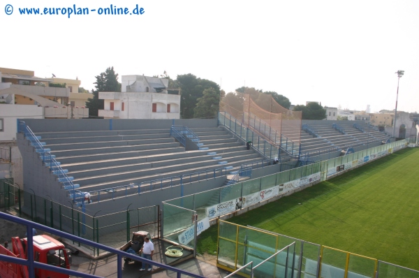 Stadio Franco Fanuzzi - Brindisi