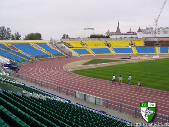 Central'nyj stadion Kazan' - Kazan'