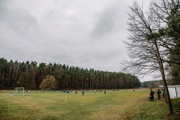 Waldstadion Nebenplatz - Großnaundorf