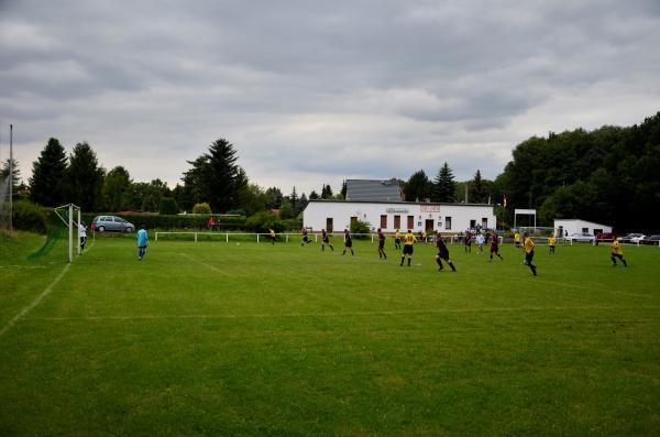 Sportobjekt Zedtlitz - Borna-Zedtlitz