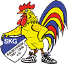 Wappen ehemals SKG Bauschheim 1946