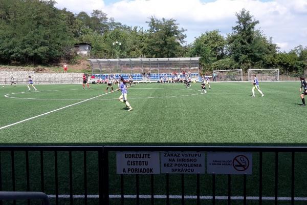 Štadión FK Dúbravka - Bratislava-Dúbravka