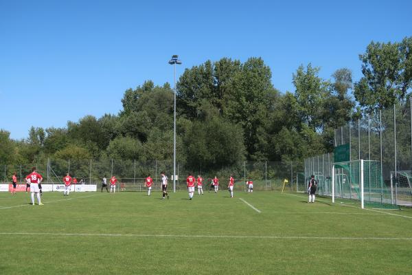 Sportplatz Gheid - Buchs ZH