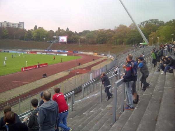 Stadion Bonn im Sportpark Nord - Bonn