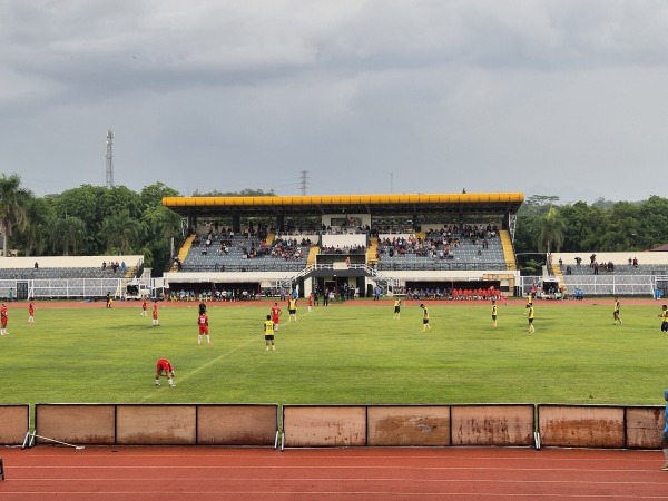 Stadion Purnawarman - Purwakarta
