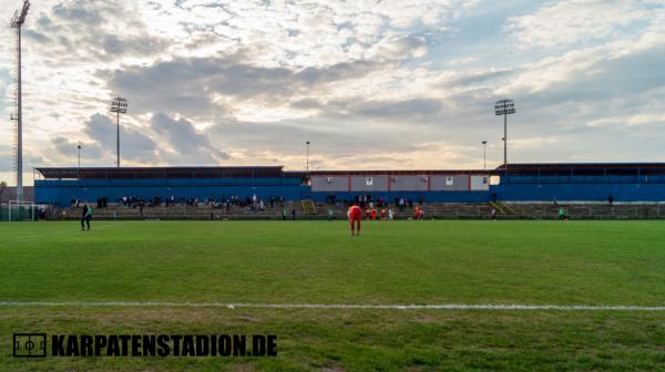 Stadionul Trans-Sil 2 - Târgu Mureș