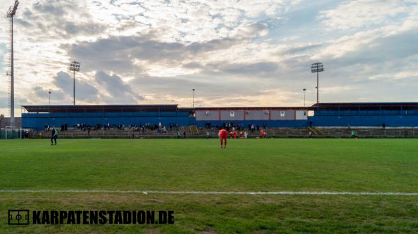 Stadionul Trans-Sil 2 - Târgu Mureș (Marosvásárhely)