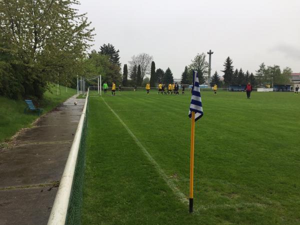 Stadion SK Union Vršovice - Praha