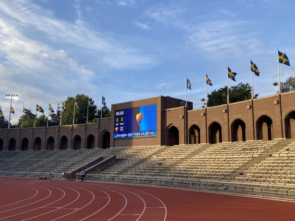 Stockholms Olympiastadion - Stockholm