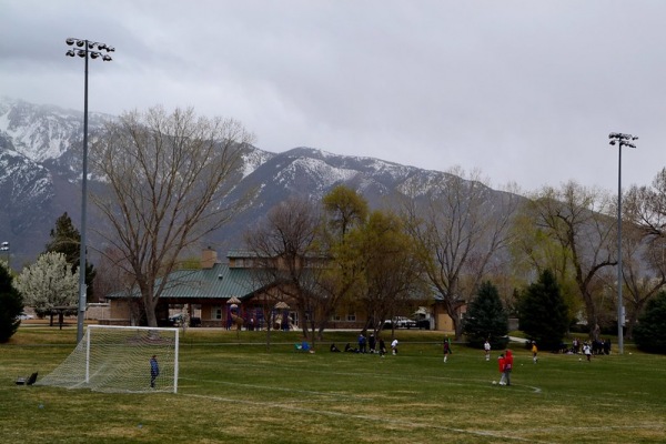 Lone Peak Park East Field - Sandy, UT