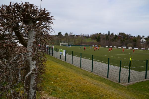 Sportplatz Weiherstraße - Dahlem/Nordeifel-Schmidtheim