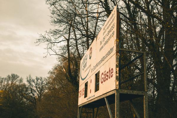 Sportplatz am Rednitzgrund - Nürnberg-Katzwang