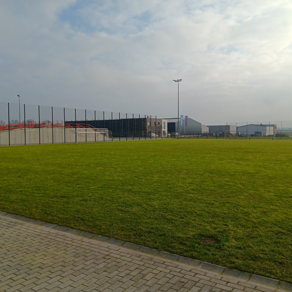 Sportzentrum Oberstadt Platz 3 - Kleve-Materborn