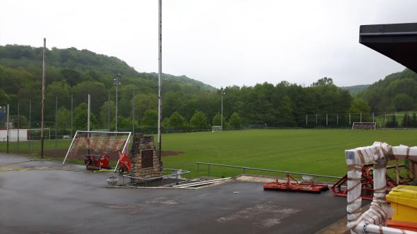 Terrain de football Am Doihl - Rodange