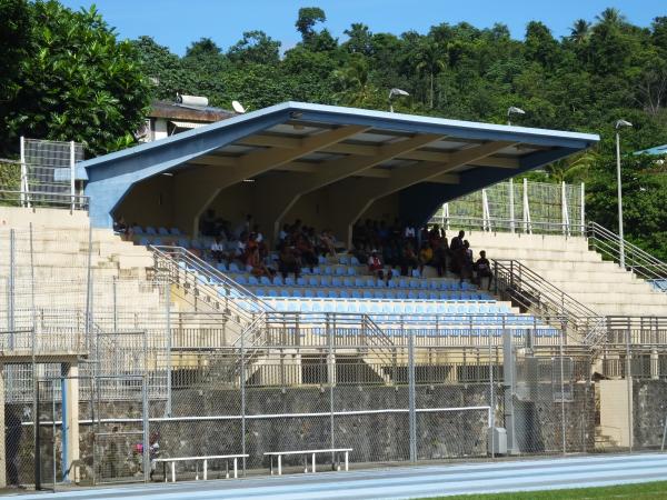 Stade Louis Richter - La Trinité