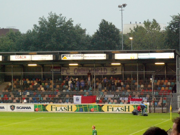 Oosterenk Stadion - Zwolle