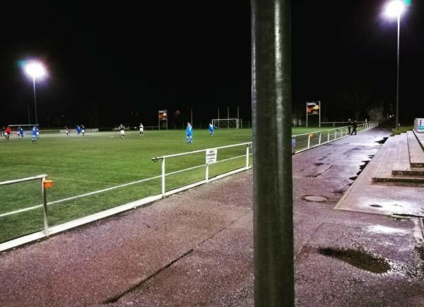 Breitwiesen-Stadion Nebenplatz 1 - Rottenburg/Neckar-Ergenzingen