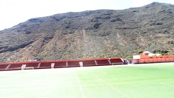 Estadio Municipal San Sebastian de La Gomera - San Sebastian de La Gomera, La Gomera, TF, CN