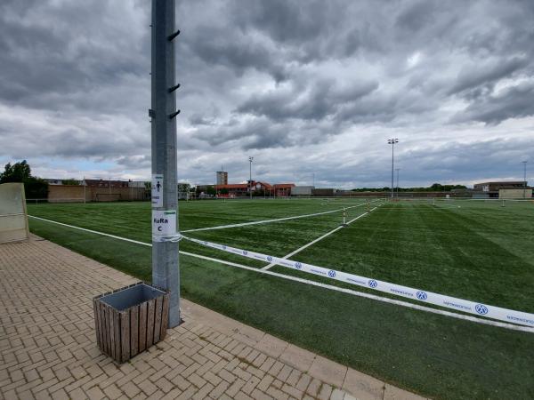VfL-Stadion am Elsterweg C-Platz - Wolfsburg-Hesslingen