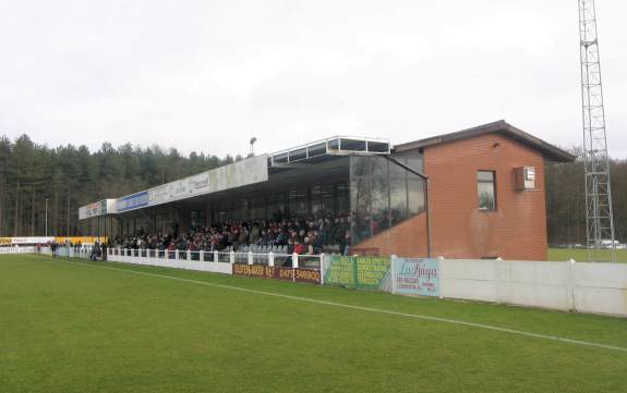Gementelijk Stadion Oud Heverlee - Oud Heverlee
