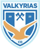 Wappen CD Valkyrias Becerril