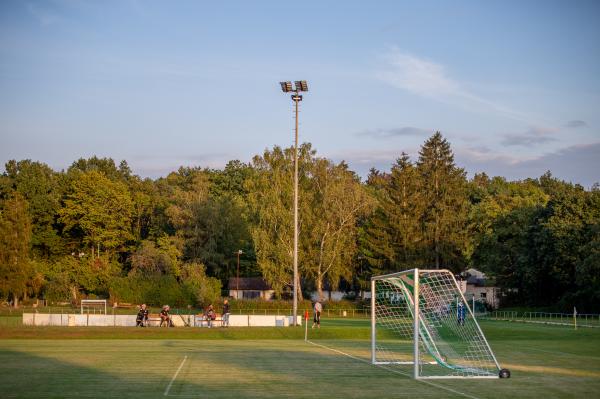 Sportpark Mögeldorf Zabo-Platz 2 - Nürnberg-Mögeldorf