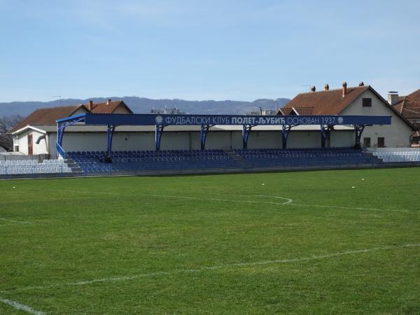 Stadion Polet Ljubić - Čačak