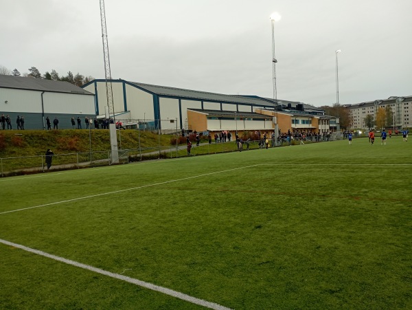 Röllingby BP - Åkersberga