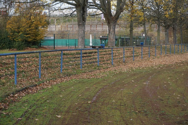 Sportanlage Lilienthalstraße - Duisburg-Neuenkamp