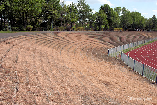 Stadion des Friedens - Leipzig-Gohlis-Nord