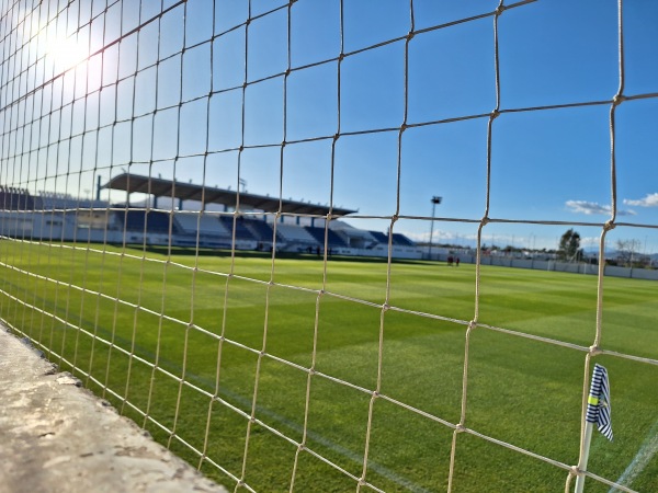 Ciudad Deportiva MCF Campo 1 - Málaga, AN