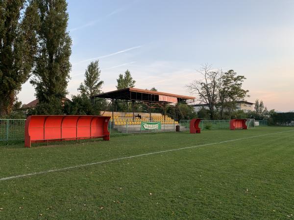 Igrišče NK Kovinar - Maribor