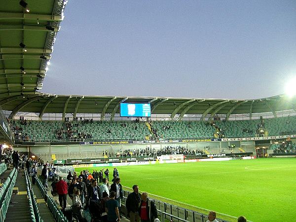 Gamla Ullevi - Göteborg