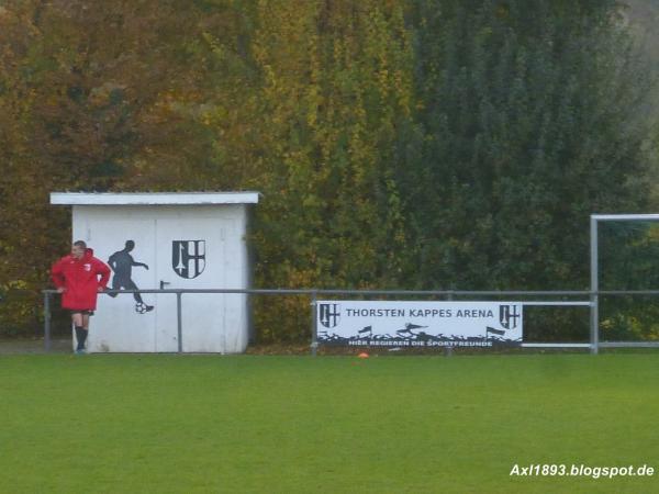 Sportplatz am Bahnhof - Bad Friedrichshall-Untergriesheim