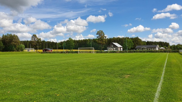 Tigervallen - Häggenås