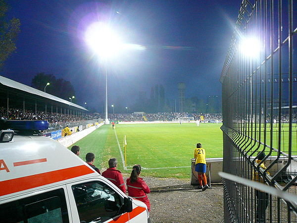 Stadionul Tineretului Urziceni - Urziceni