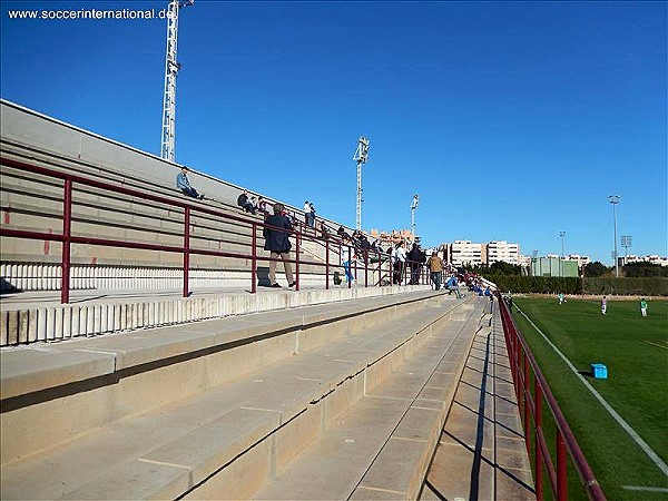 Estadio José Díez Iborra - Elx (Elche), VC