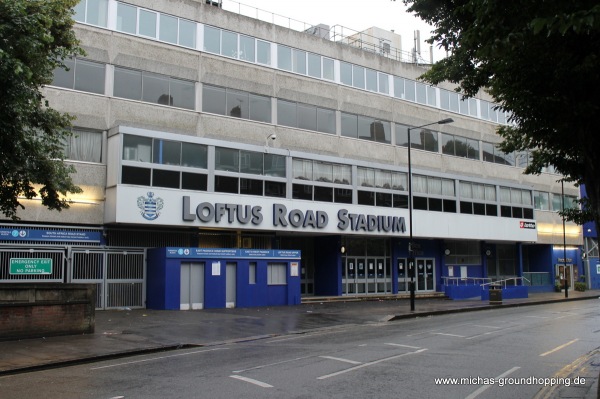 MATRADE Loftus Road Stadium - London-Shepherds Bush, Greater London