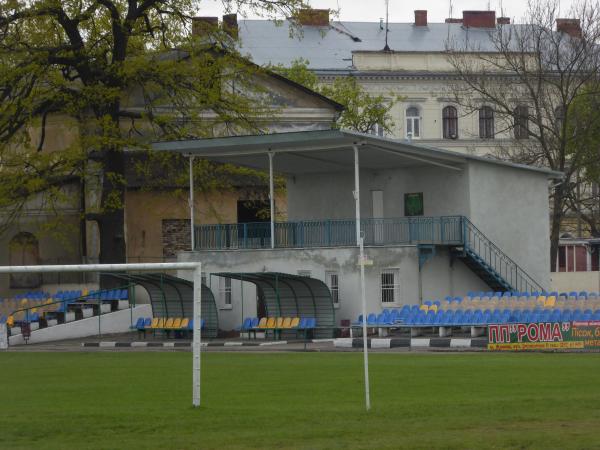 Stadion Roztochia - Zhovkva
