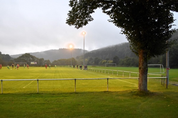 Sportplatz an der Eder - Bad Berleburg-Beddelhausen
