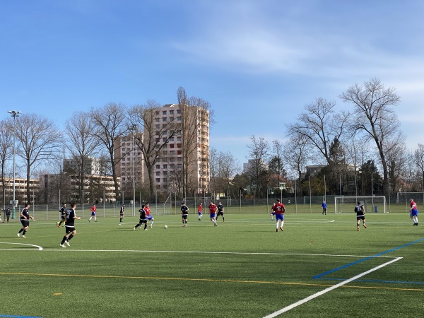 Sportanlage Bachgraben Platz 4 - Allschwil